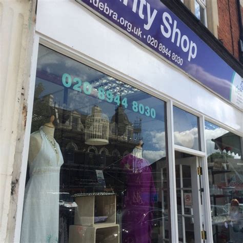 raynes park charity shops